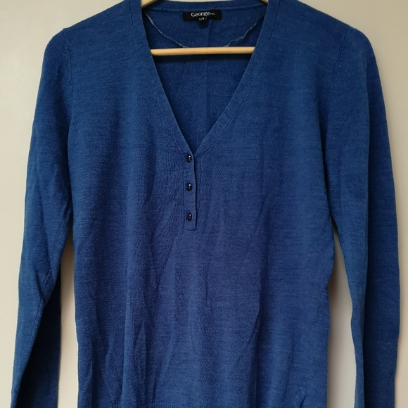 GEORGE  sweater - Picture 2 of 4